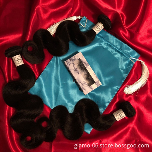 Wholesale Raw Indian Cuticle Aligned Hair Virgin Human Hair From Very Young Girls Brazilian Hair Loose Deep Wave Bundles